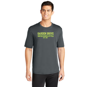 Garden Grove Unified Council PTA On-Demand-Adult Unisex Dri-Fit Shirt