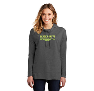 Garden Grove Unified Council PTA On-Demand-Women's Premium Featherweight French Terry Hoodie