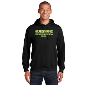 Garden Grove Unified Council PTA On-Demand-Adult Unisex Hoodie