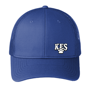 Kent Elementary Spirit Wear 2023-24 On-Demand-Port Authority Snapback Trucker Cap