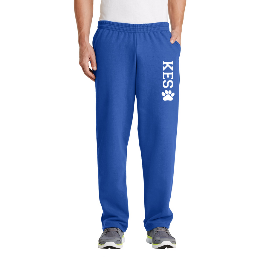 Kent Elementary Spirit Wear 2023-24 On-Demand-Adult Unisex Sweatpants