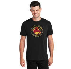 Coyote Ridge Elementary On-Demand-Adult Unisex Fan Favorite Premium Tee Circle