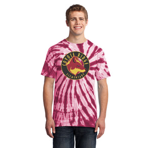 Coyote Ridge Elementary On-Demand-Adult Unisex Tie-Dye Shirt Circle