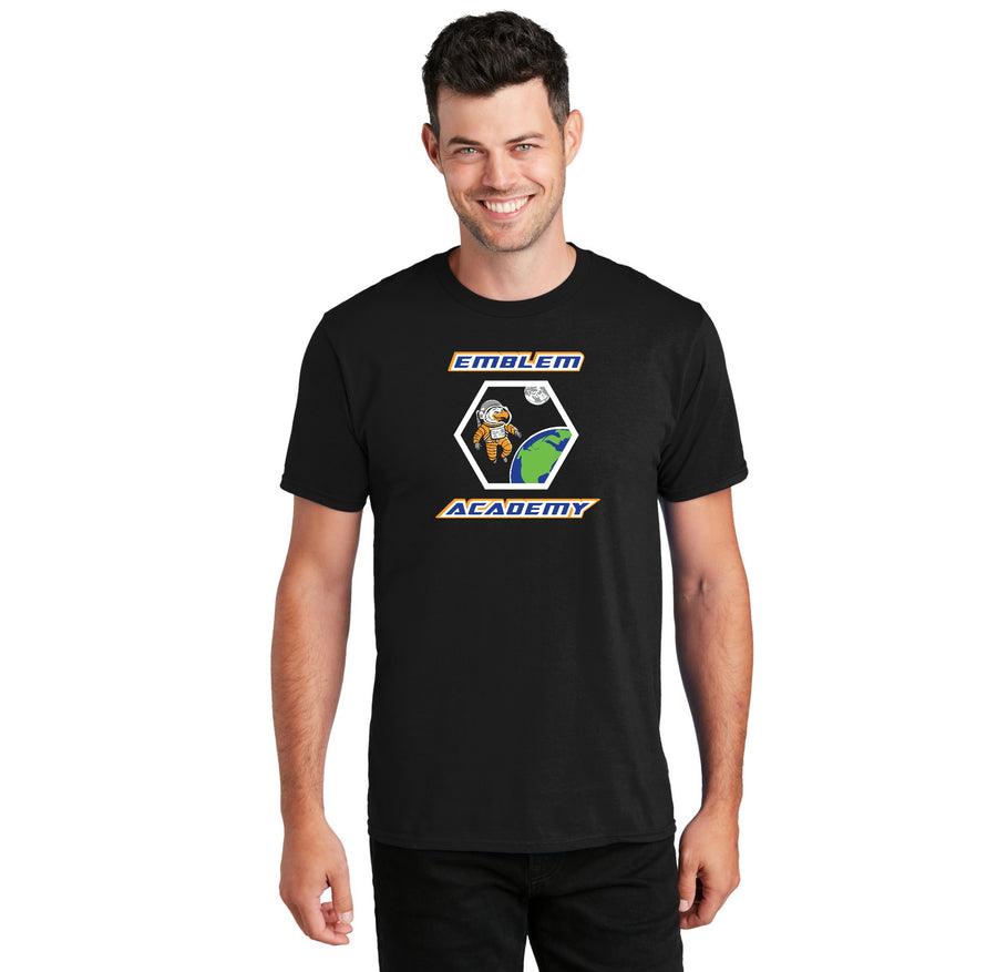 Emblem Academy NASA Space Station Spirit Wear 2023-Adult Unisex Fan Favorite Premium Tee