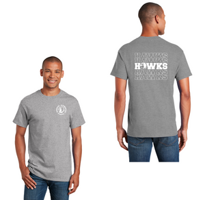 Hanover Elementary Spirit Wear 2023-24 On-Demand-Adult Unisex T-Shirt