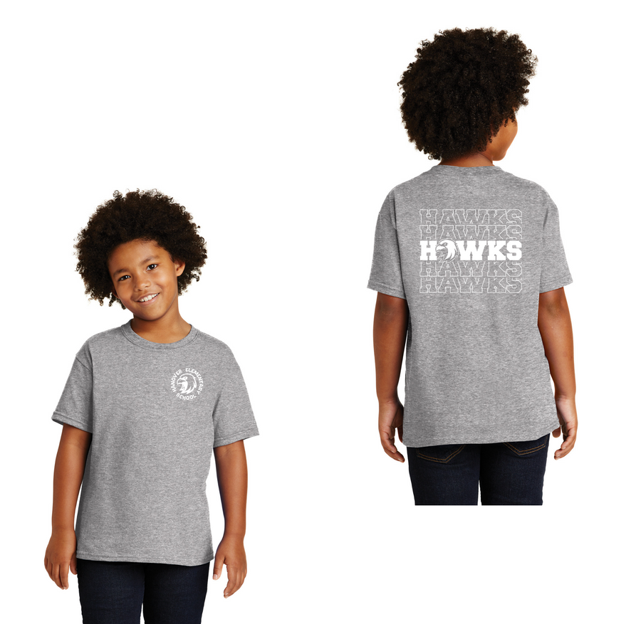 Hanover Elementary Spirit Wear 2023-24 On-Demand-Youth Unisex T-Shirt