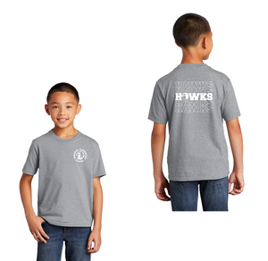 Hanover Elementary Spirit Wear 2023-24 On-Demand-Youth Unisex Fan Favorite Premium Tee