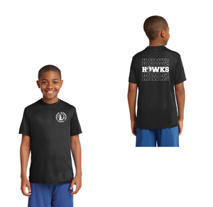 Hanover Elementary Spirit Wear 2023-24 On-Demand-Youth Unisex Dri-Fit Shirt