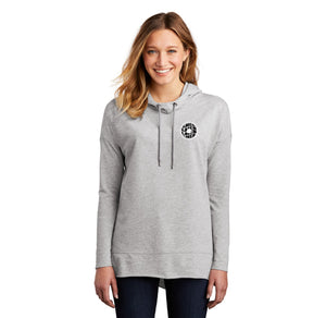 Lake Murray Winter Spirit Wear 2023-24 On-Demand Store-Womens District Featherweight French Terry Hoodie Circle Logo