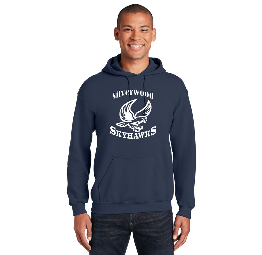 Silverwood Elementary Spirit Wear 2023-24 On-Demand-Adult Unisex Hoodie