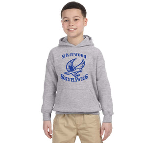 Silverwood Elementary Spirit Wear 2023-24 On-Demand-Youth Unisex Hoodie