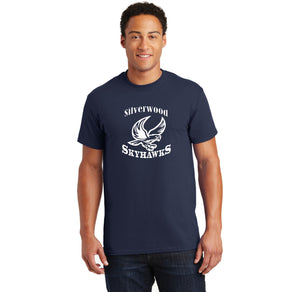 Silverwood Elementary Spirit Wear 2023-24 On-Demand-Adult Unisex T-Shirt