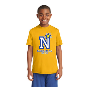 Naramake Elementary Spirit Wear 2023-24 On-Demand-Youth Unisex Dri-Fit Shirt