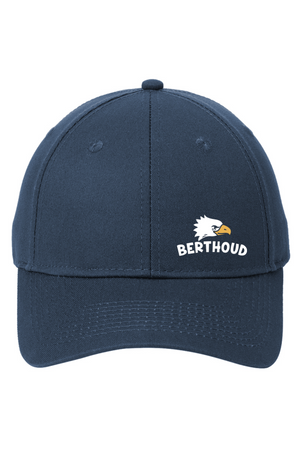 Berthoud Elementary Spirit Wear 2023-24 On-Demand-Adult Port & Company Six-Panel Twill Cap