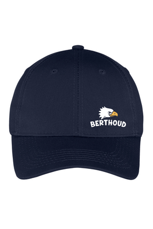 Berthoud Elementary Spirit Wear 2023-24 On-Demand-Youth Port & Company Six-Panel Twill Cap