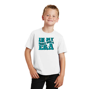 Mott Elementary Spirit Wear 2024 On-Demand-Youth Unisex Port & Company Fan Favorite Premium Tee Era Logo