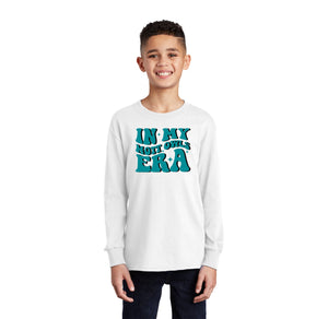 Mott Elementary Spirit Wear 2024 On-Demand-Youth Unisex Long Sleeve Shirt Era Logo