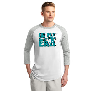 Mott Elementary Spirit Wear 2024 On-Demand-Adult Unisex Baseball Tee Era Logo