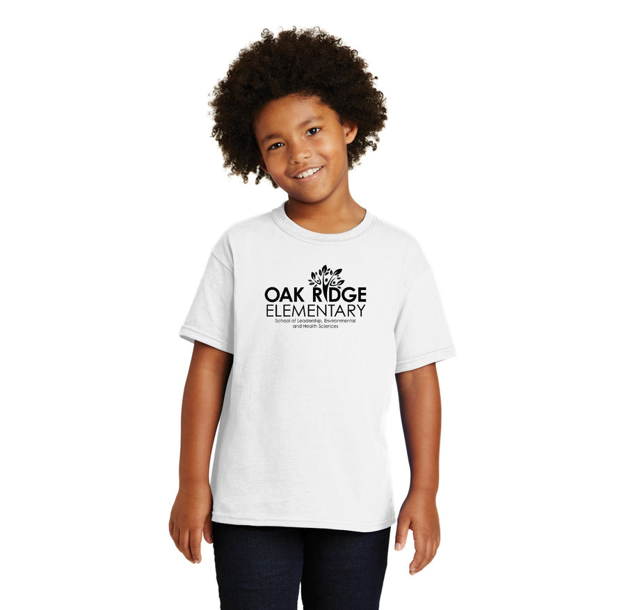 Oak Ridge Elementary Spirit Wear 2023-24 On-Demand-Youth Unisex T-Shirt