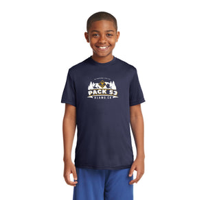 Pack 53 2023 On-Demand-Youth Unisex Dri-Fit Shirt