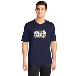 Pack 53 2023 On-Demand-Adult Unisex Dri-Fit Shirt