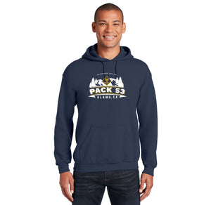 Pack 53 2023 On-Demand-Adult Unisex Hoodie