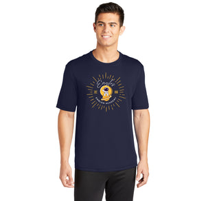 Emblem Academy Spirit Wear 2023-24 On-Demand Store-Adult Unisex Dri-Fit Shirt Astronaut Logo