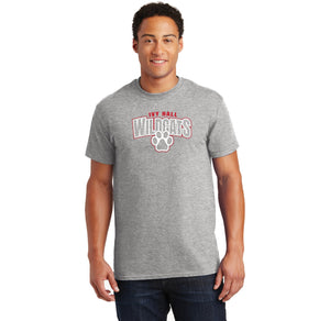 Ivy Hall Elementary Spirit Wear 2023-24 On-Demand-Adult Unisex T-Shirt Curve
