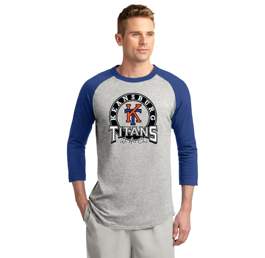 Joseph R. Bolger MS Spirit Wear 2023-24 On-Demand-Adult Unisex Baseball Tee