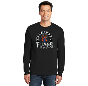 Joseph R. Bolger MS Spirit Wear 2023-24 On-Demand-Adult Unisex Long Sleeve Tee