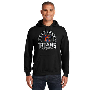 Joseph R. Bolger MS Spirit Wear 2023-24 On-Demand-Adult Unisex Hoodie