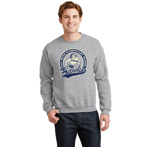 Kay Road Elementary Spirit Wear 2023-24 On-Demand-Adult Unisex Crewneck Sweatshirt