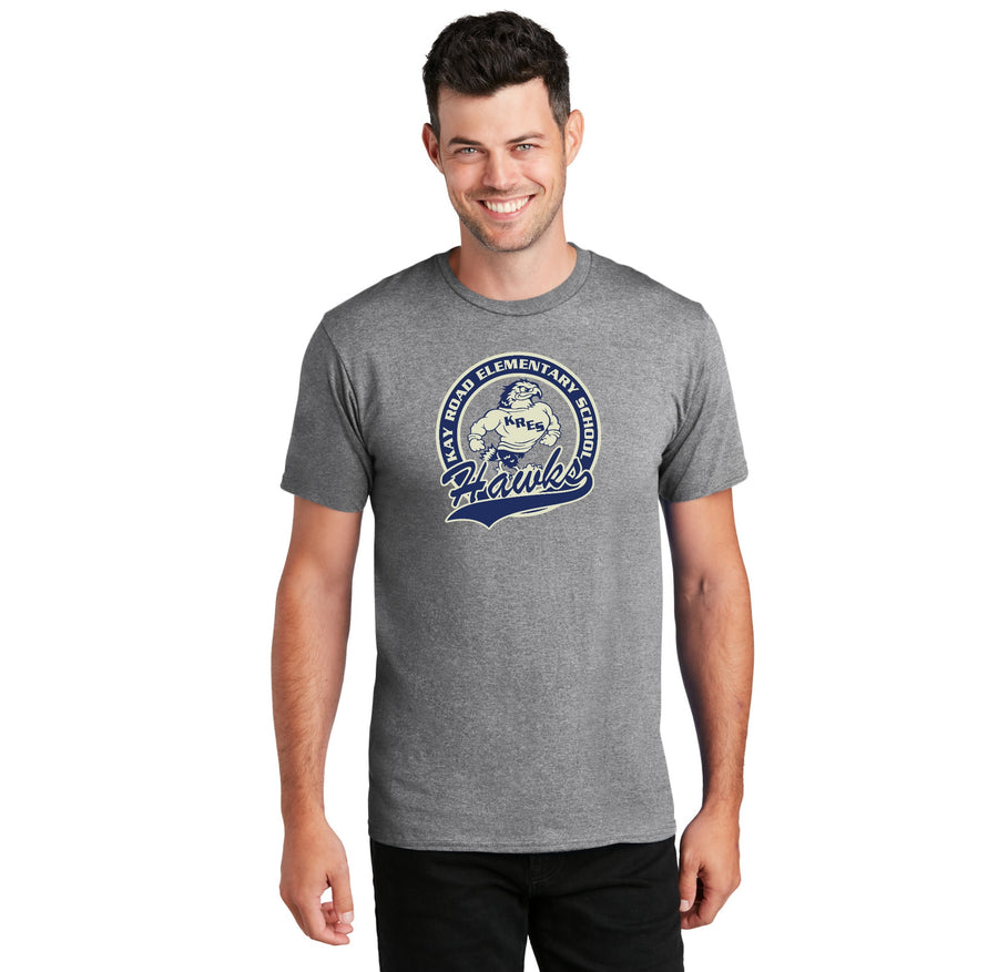 Kay Road Elementary Spirit Wear 2023-24 On-Demand-Adult Unisex Fan Favorite Premium Tee