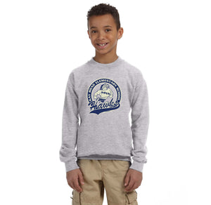 Kay Road Elementary Spirit Wear 2023-24 On-Demand-Youth Unisex Crewneck Sweatshirt