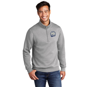 Kay Road Elementary Spirit Wear 2023-24 On-Demand-Adult Unisex 1/4-Zip Pullover Sweatshirt