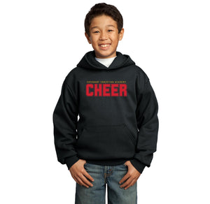 Covenant Christian Academy Spirit Wear 2023-24 On-Demand-Youth Unisex Port & Company Hoodie Cheer