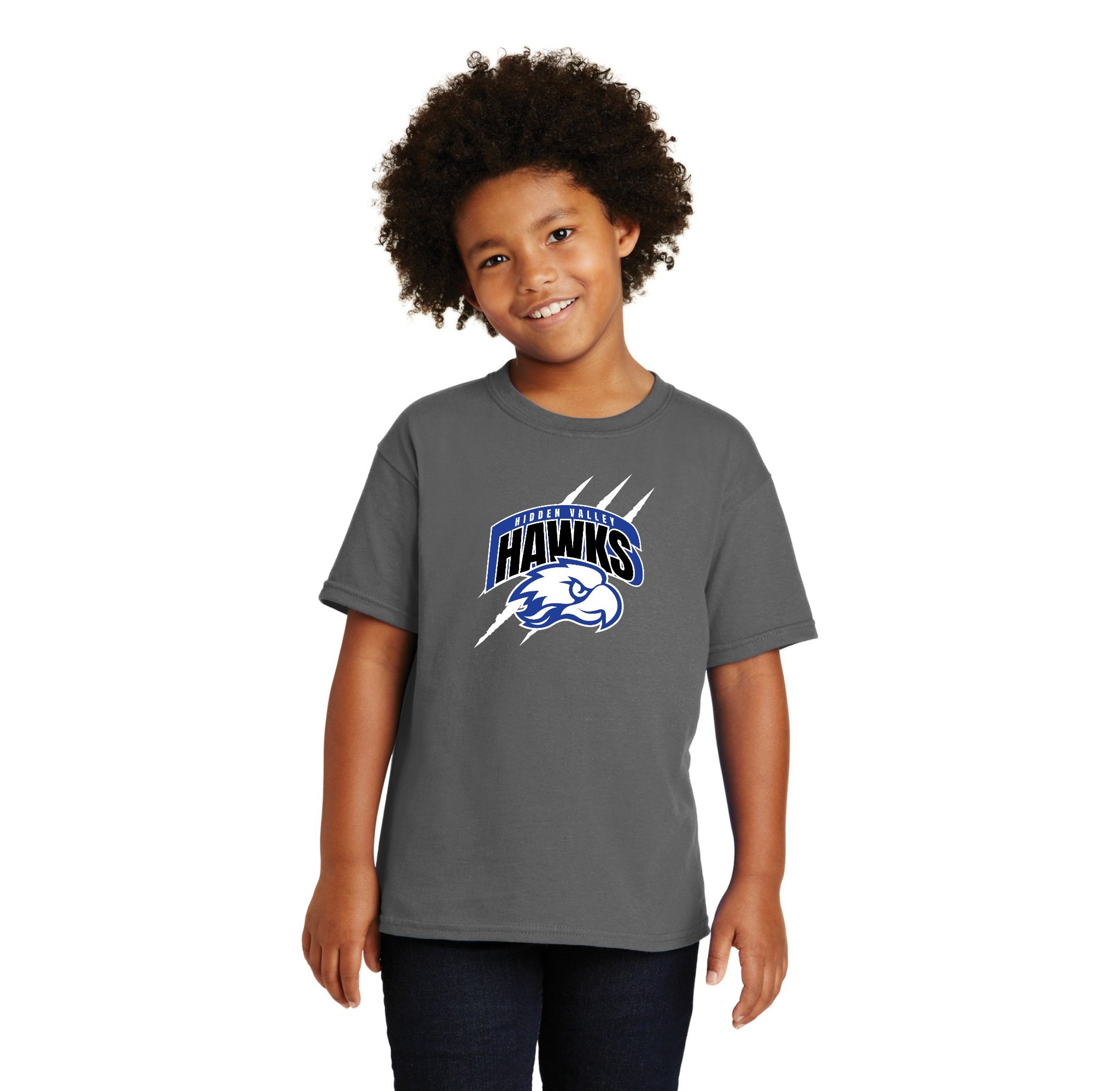Hidden Valley Elementary Spirit Wear 2023-24 On-Demand-Youth