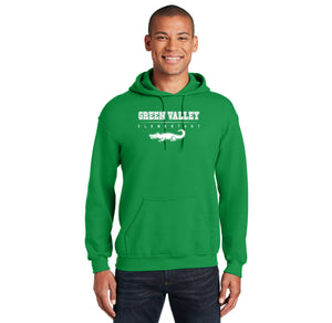 Green Valley Gator Gear 2024 On-Demand-Adult Unisex Hoodie