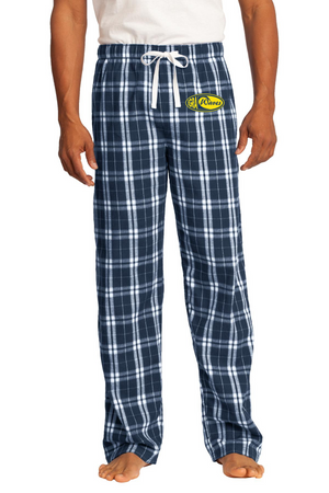 EGRA Waves Gear-District Flannel Plaid Pant