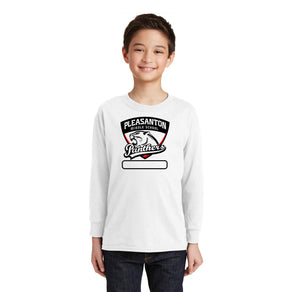 PE Uniform Demo Store-Youth Unisex Long Sleeve Tee