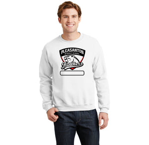 PE Uniform Demo Store-Adult Unisex Crewneck Sweatshirt