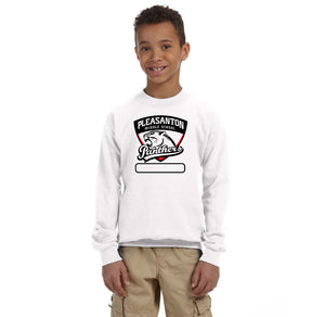 PE Uniform Demo Store-Youth Unisex Crewneck Sweatshirt