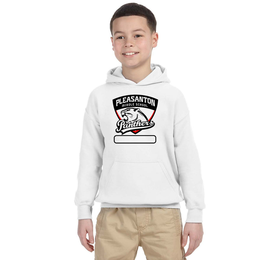 PE Uniform Demo Store-Youth Unisex Hoodie