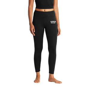 PE Uniform Demo Store-Women's Sport-Tek 7/8 Legging