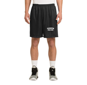 PE Uniform Demo Store-Adult Sport-Tek PosiCharge Classic Mesh Short