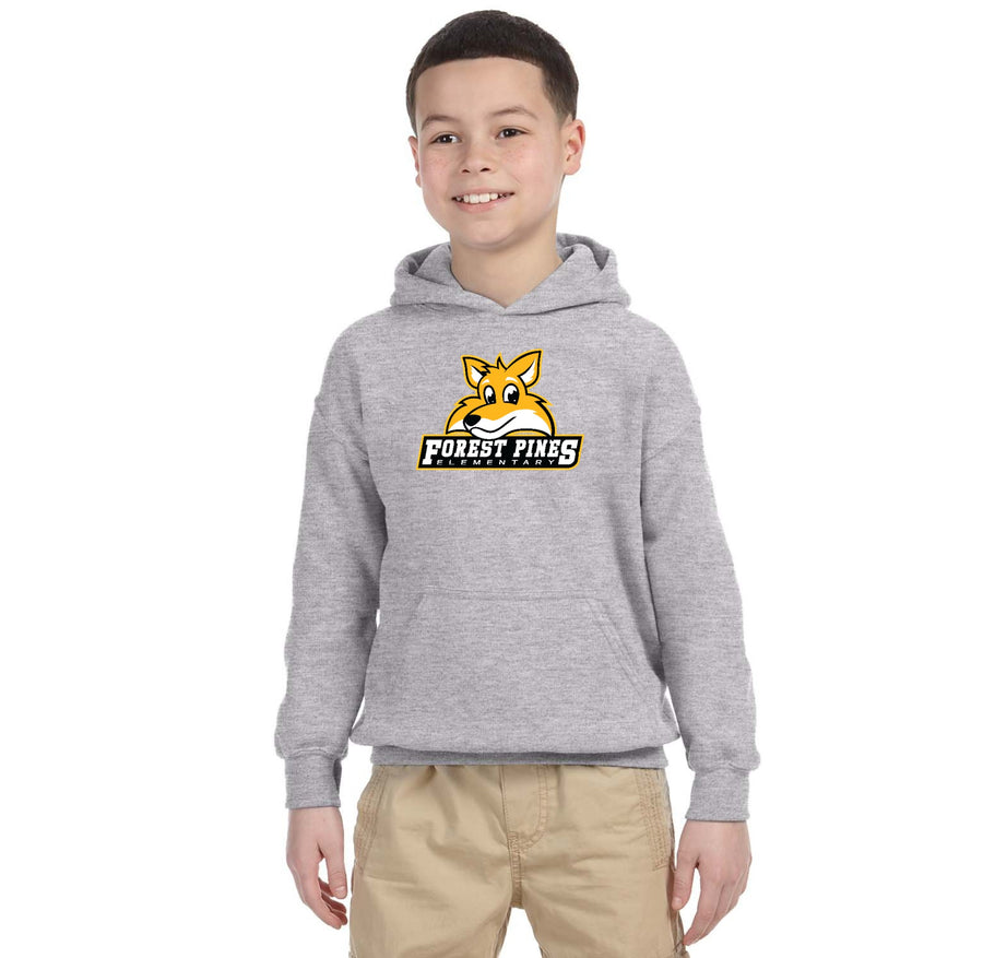 Forest Pines Drive Spirit Wear 2023-24 On-Demand-Youth Unisex Hoodie