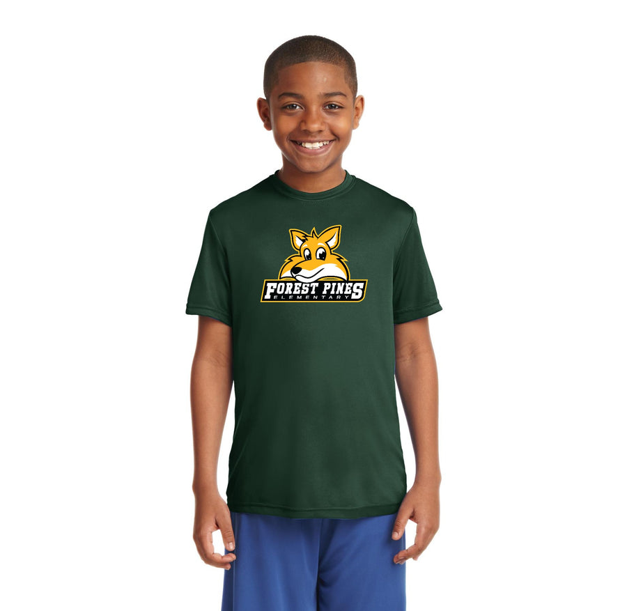 Forest Pines Drive Spirit Wear 2023-24 On-Demand-Youth Unisex Dri-Fit Shirt