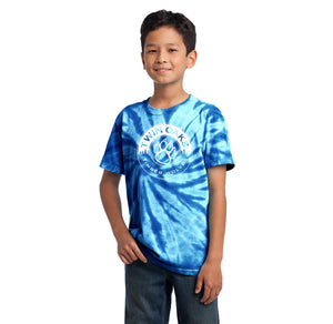 Spirit Wear Demo Store-Youth Unisex Tie-Dye Shirt