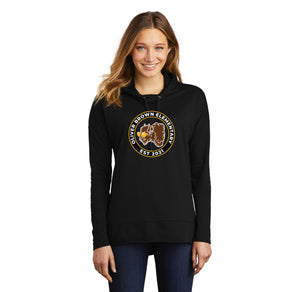 Oliver Brown Elementary Spirit Wear 2024 On-Demand-Women's Premium Featherweight French Terry Hoodie