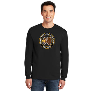 Oliver Brown Elementary Spirit Wear 2024 On-Demand-Adult Unisex Long Sleeve Tee